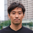 <p><span>元プロサッカー選手</span><br />
米山大輔</p>
