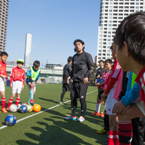 「キッズ・サッカーアカデミー Vol.3」報告